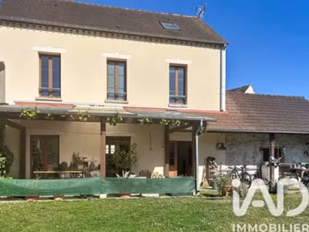 maison à nargis (45210)