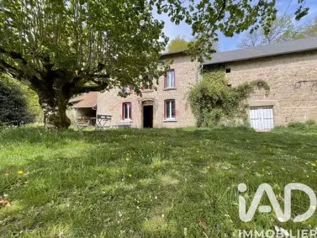 maison de campagne à nedde (87120)