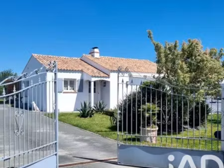 maison à sallertaine (85300)
