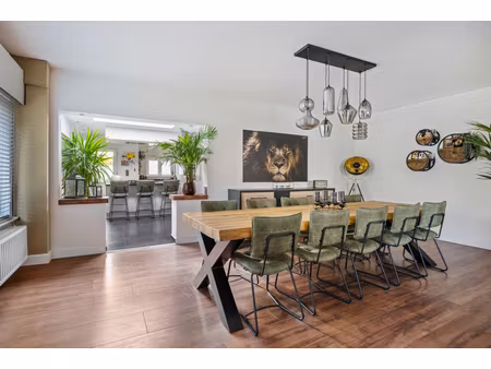 huis te koop in 's gravenwezel met 5 slaapkamers