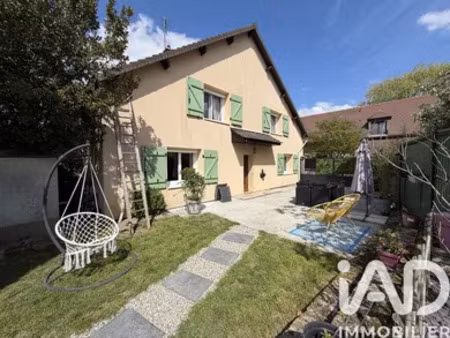 maison à tigery (91250)