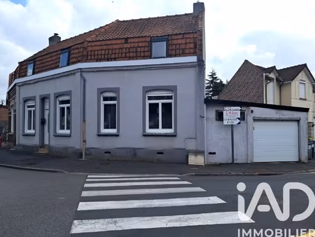 vente maison/villa 4 pièces