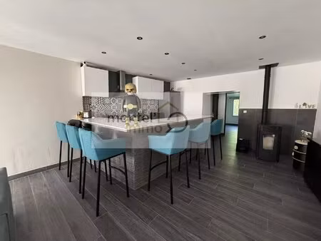 maison de village avec jardin