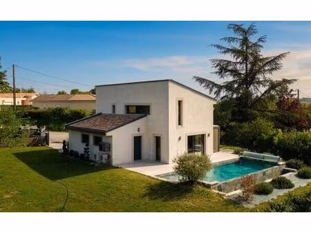 villa d'exception 2020 : confort technologie et performance