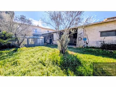 maison vigneronne d'exception à mudaison 225 m2 avec pisci