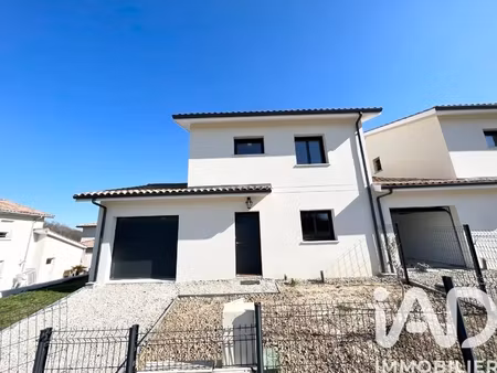 vente maison/villa 5 pièces