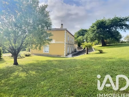 vente maison/villa 8 pièces