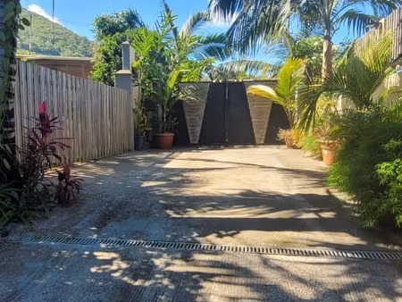 vente maison/villa 6 pièces