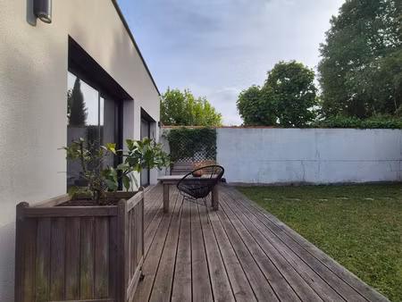 maison 5 chambres villenave d'ornon