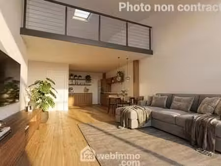 vente appartement 2 pièces à la mothe-achard (85150) : à vendre 2 pièces / 43m² la mothe-a