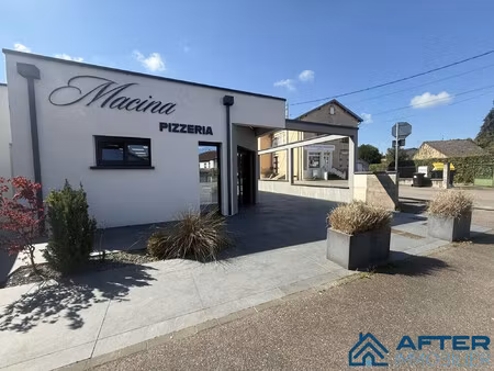 fonds de commerce à vendre damelevières