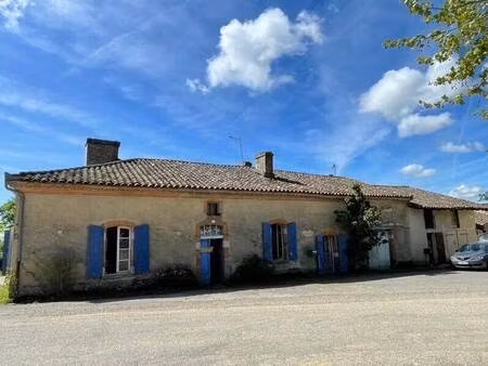 maison de plain-pied à vendre