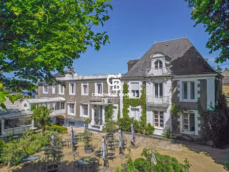 vente maison 22 pièces