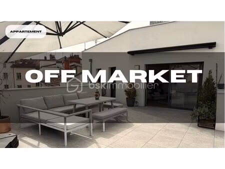 duplex de luxe à vendre dans le quartier montchat