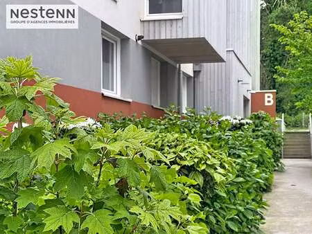 vente appartement 2 pièces à la chapelle-sur-erdre (44240) : à vendre 2 pièces / 43m² la c