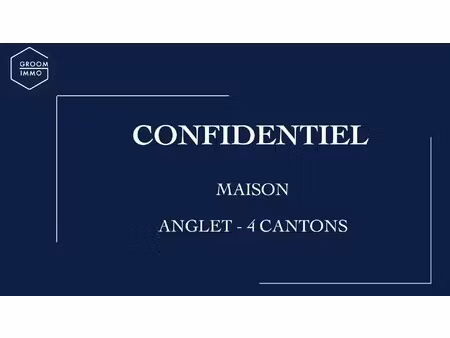 maison de luxe à vendre à anglet