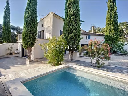 maison de luxe à vendre à bédoin