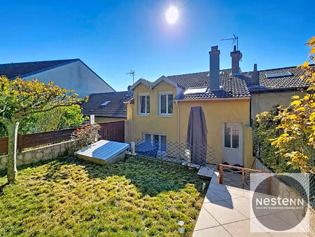 maison laxou 4 pièce(s) 120 m2 - laxou village - boufflers -