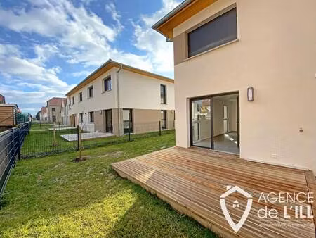 appartement à louer