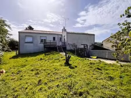vente maison à saint-georges-de-pointindoux (85150) : à vendre / 144m² saint-georges-de-po