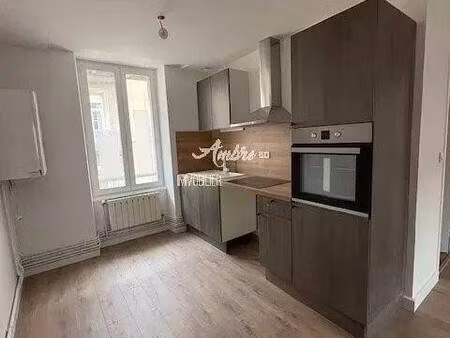 appartement à louer