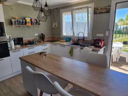 vente maison à la copechagnière (85260) : à vendre / 86m² la copechagnière