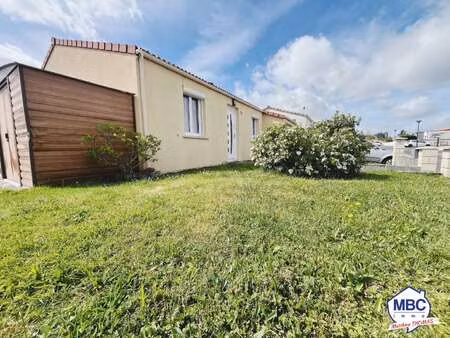 vente maison à la romagne (49740) : à vendre / 73m² la romagne
