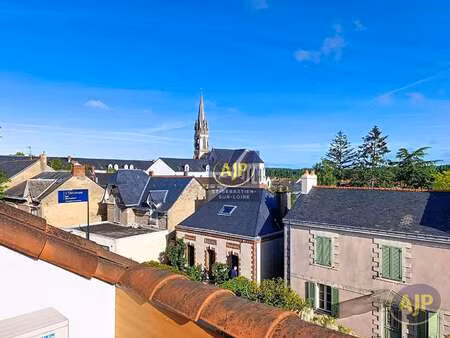 vente appartement 2 pièces à saint-sébastien-sur-loire (44230) : à vendre 2 pièces / 35m² 