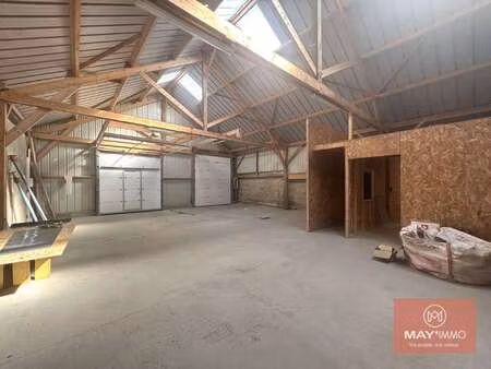 vente garage et parking à cossé-le-vivien (53230) : à vendre / cossé-le-vivien