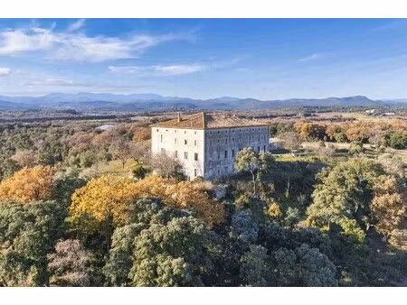 maison de luxe à vendre à saint-nazaire-des-gardies