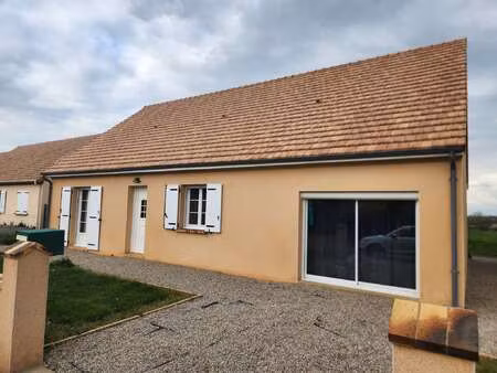 vente maison à sainte-sabine-sur-longève (72380) : à vendre / 102m² sainte-sabine-sur-long