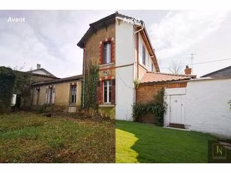 vente maison au loroux-bottereau (44430) : à vendre / 220m² le loroux-bottereau