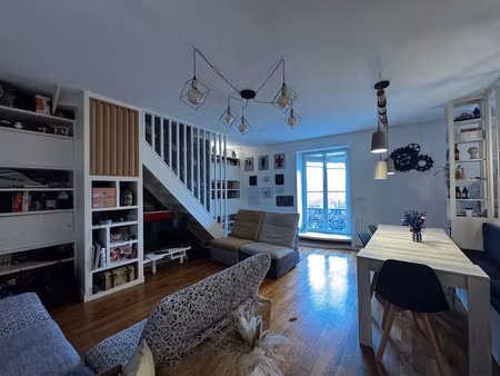 vente appartement 3 pièces 66.55 m² à moret-loing-et-orvanne (77250)  214 900 €