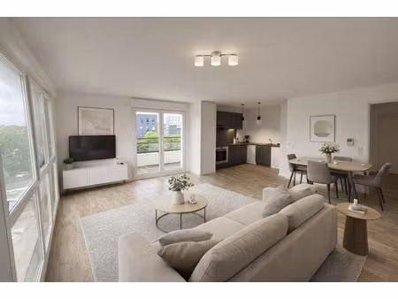 vente appartement 3 pièces à saint-herblain (44800) : à vendre 3 pièces / 66m² saint-herbl