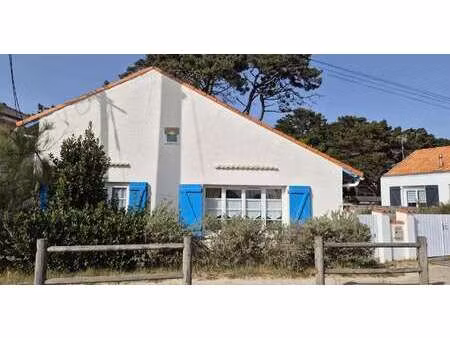 vente maison aux moutiers-en-retz (44760) : à vendre / 53m² les moutiers-en-retz