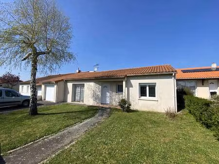 vente maison à cholet (49300) : à vendre / 83m² cholet