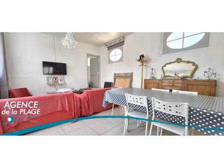 vente maison à saint-jean-de-monts (85160) : à vendre / 62m² saint-jean-de-monts