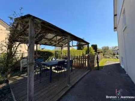 vente maison à saint-ouën-des-toits (53410) : à vendre / 87m² saint-ouën-des-toits