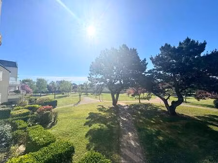 vente appartement 2 pièces piscine à la baule-escoublac la baule les pins (44500) : à vend