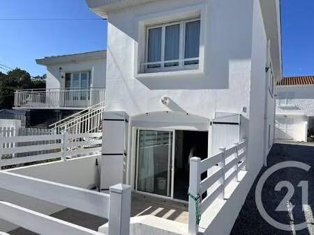 vente appartement 3 pièces à saint-jean-de-monts (85160) : à vendre 3 pièces / 65m² saint-