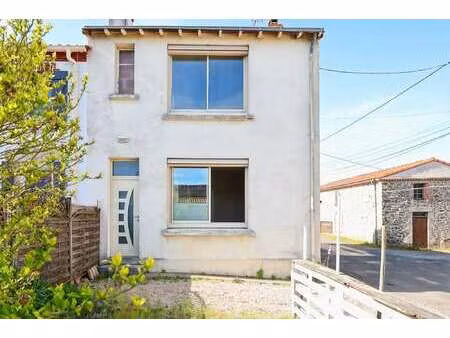 vente maison à gorges (44190) : à vendre / 97m² gorges