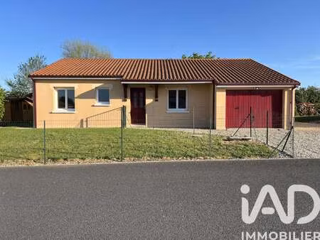 vente maison à vihiers (49310) : à vendre / 92m² vihiers