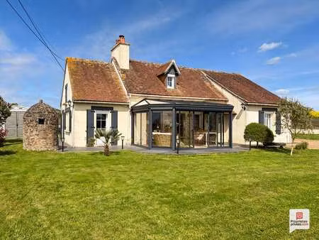 vente maison à coulans-sur-gée (72550) : à vendre / 112m² coulans-sur-gée