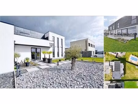 maison à vendre à rue grande 131 presles (vbe13856)