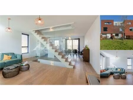 maison à vendre à nadine crappéstraat 39 gand (vbe14072)