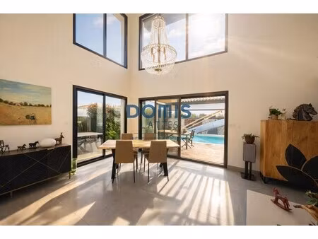 maison de luxe à vendre à mauguio