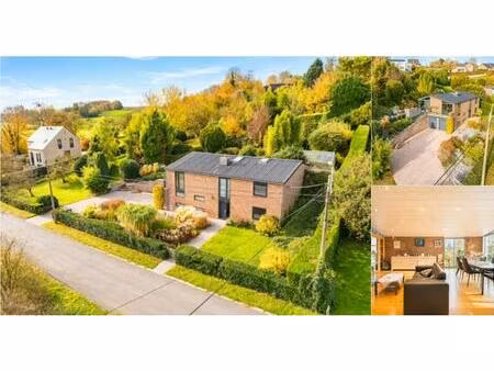 villa à vendre à rue de la berwinne  14 visé (vbe14116)