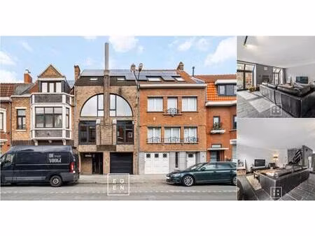 maison à vendre à leopold i-laan 24 bruges (rbv75600)