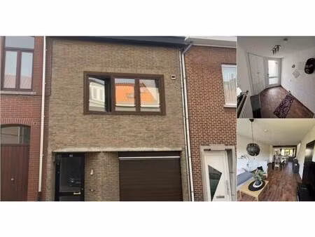 maison à vendre avec garage et jardin   uccle (vbe14258)