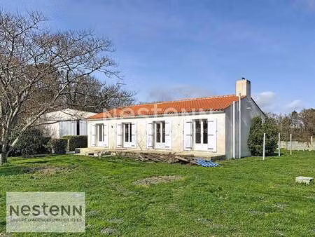 vente maison à commequiers (85220) : à vendre / 96m² commequiers